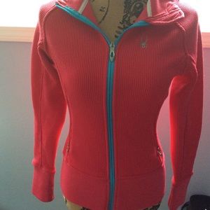 Woman’s small Spyder jacket
